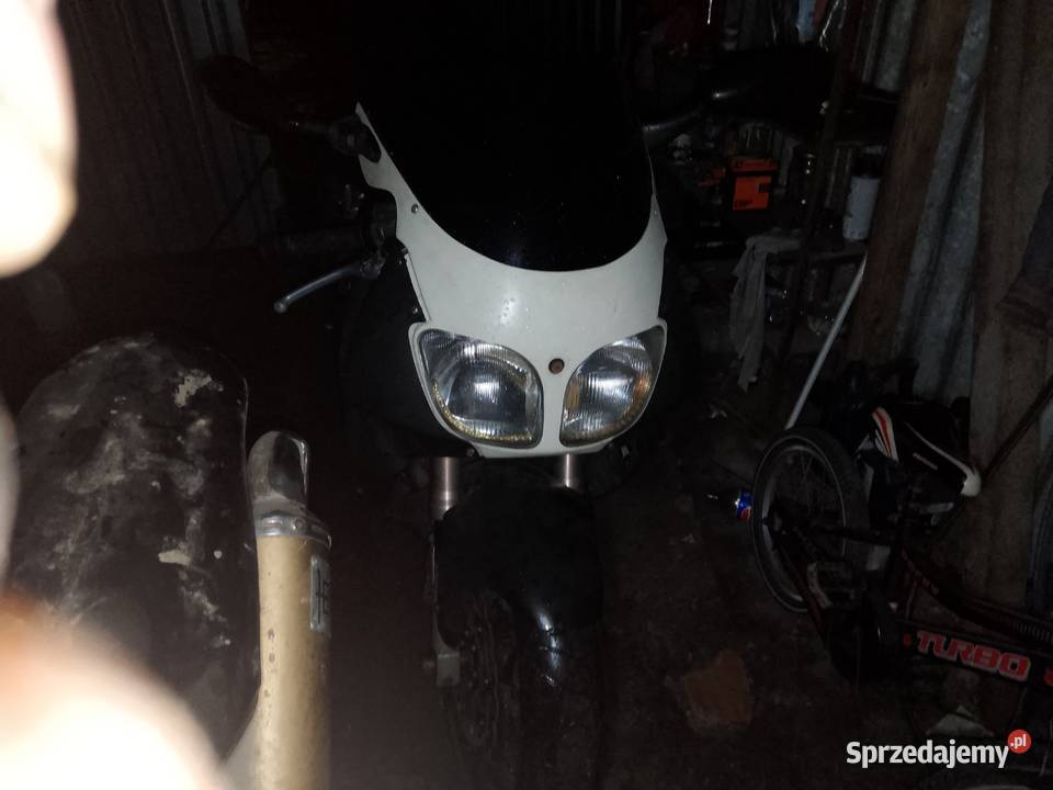 Yamaha yzf 750 Jazowa