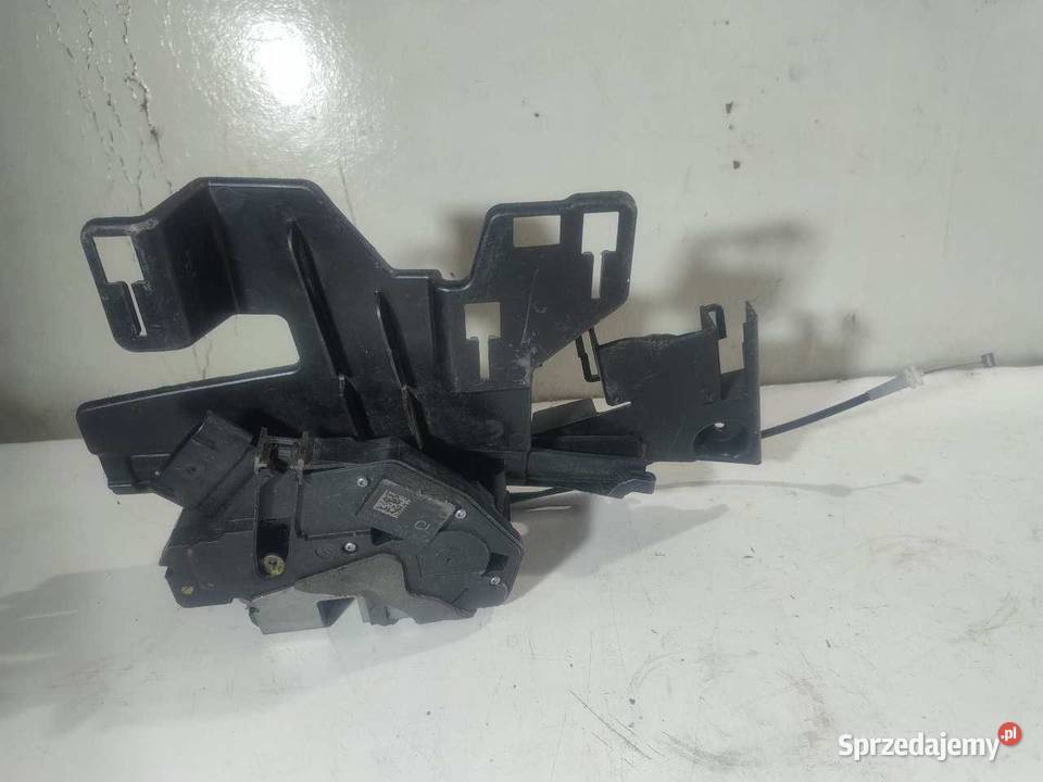 ZAMEK DRZWI PRAWY PRZÓD FORD 4 PIN FIESTA MK7