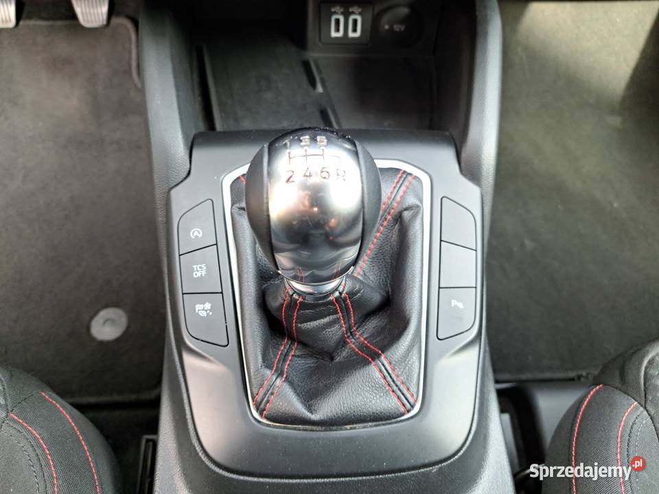 Ford Focus 10 MHEV 125 1000cm3 Warszawa