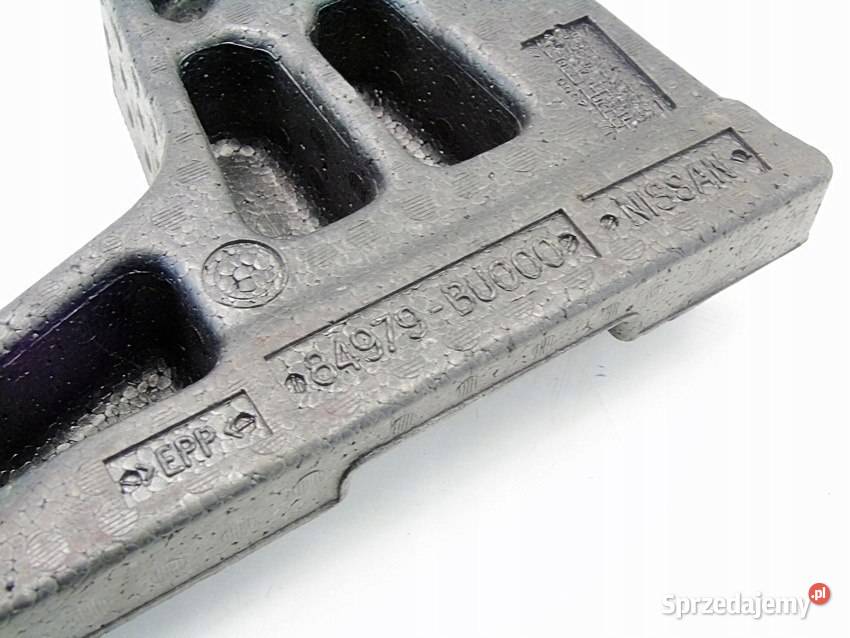 Wypełnienie wkład bagażnika Nissan Almera Tino śląskie Sosnowiec sprzedam