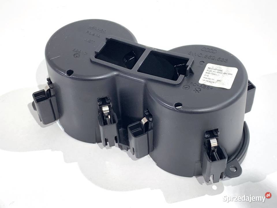 UCHWYT NA NAPOJE AUDI A4 B9 8W0862533 Kombi osobowe podkarpackie