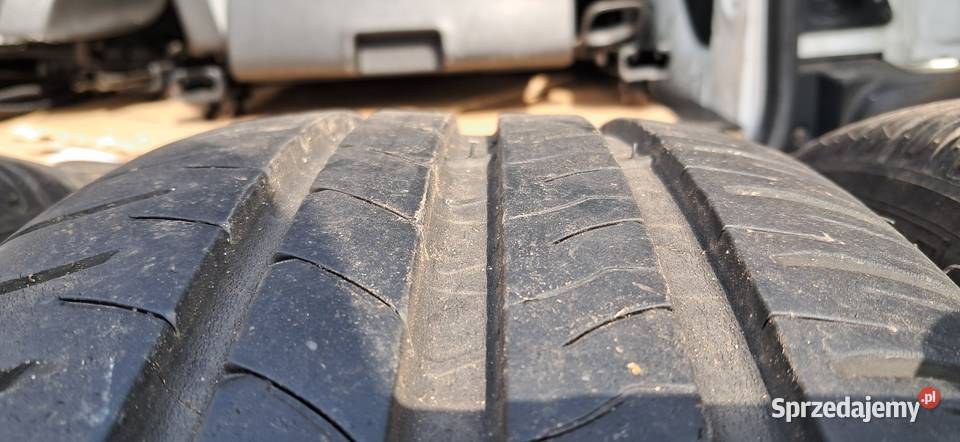 Opony Michelin Energy Saver 20560r16 Kpl 4