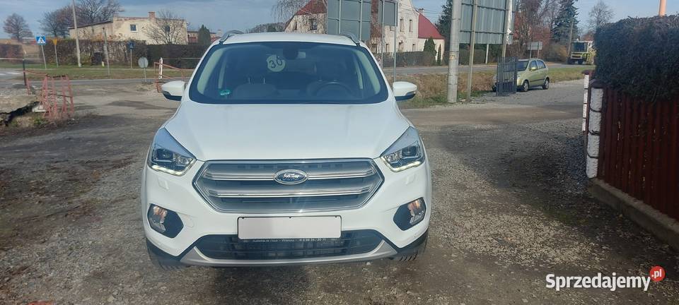 KUGA 15 benz 150KM Paczków