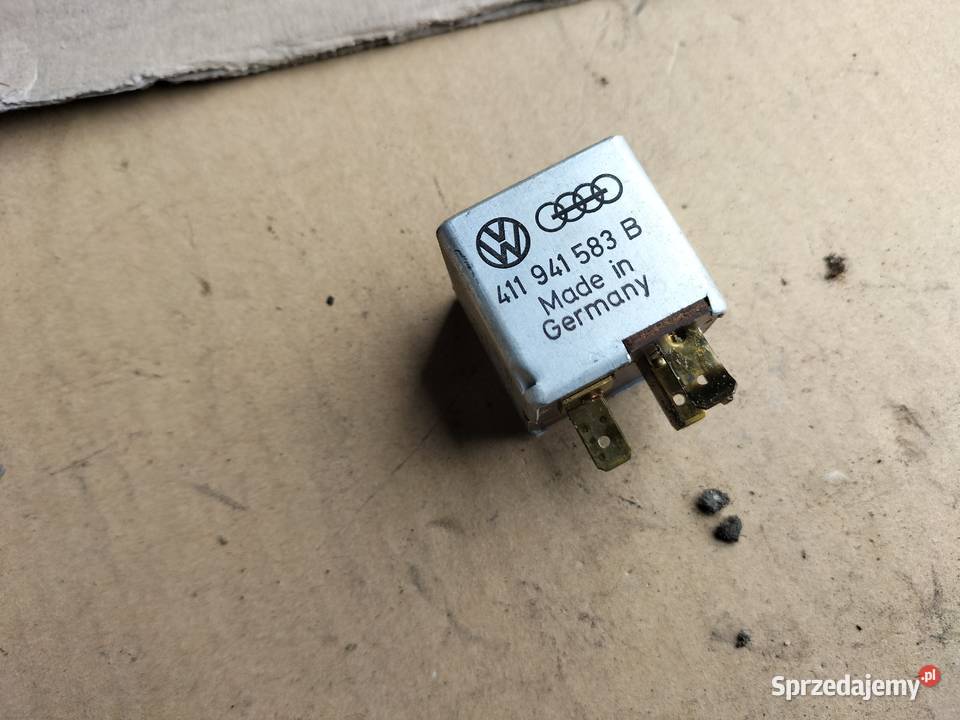AUDI 80 B4 80 B4 PRZEKAŹNIK SZYBERDACHU Kamień-Kolonia