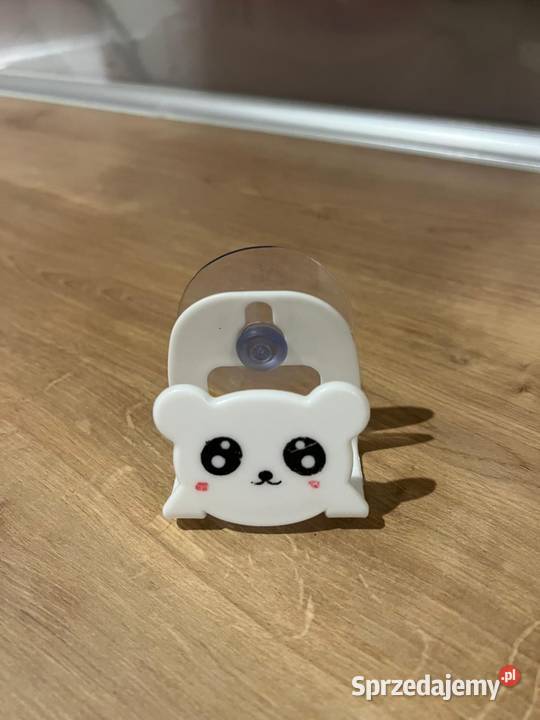 Uroczy stojaktrzymak gąbkę na naczynia pomorskie Gdańsk