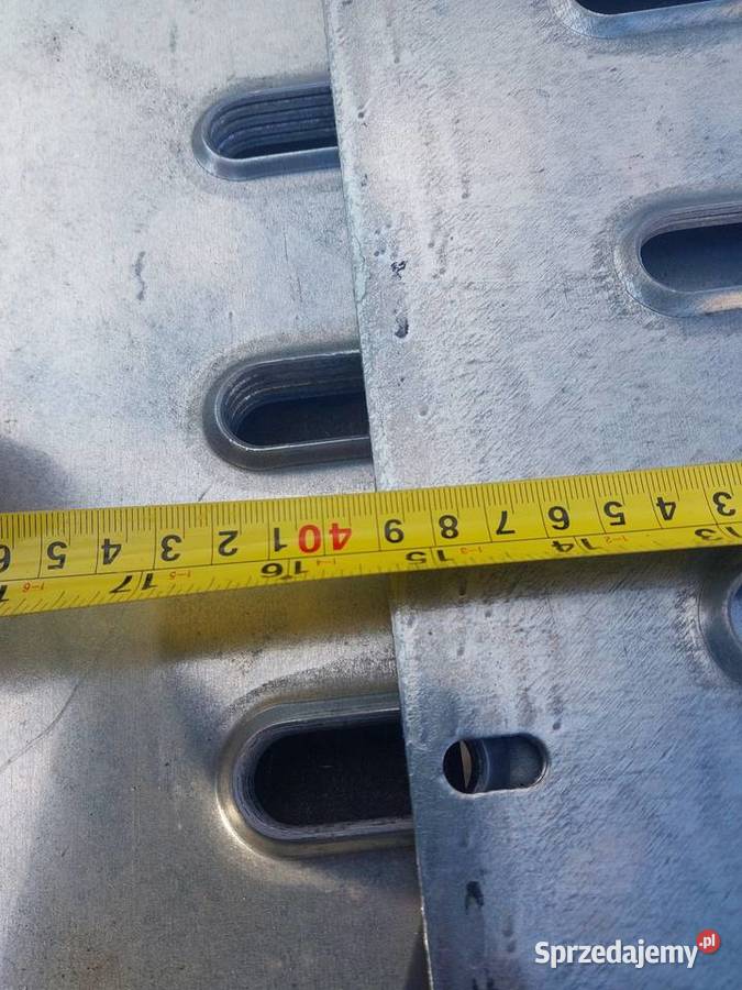 Blach ocynk na na jazdy lubelskie Zamość