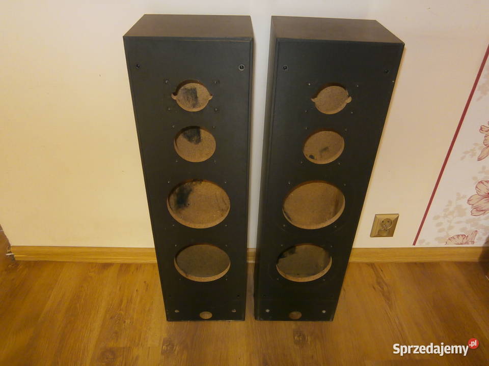 Obudowy Tonsil Soundfinder 250 2 do renowacji Łódź