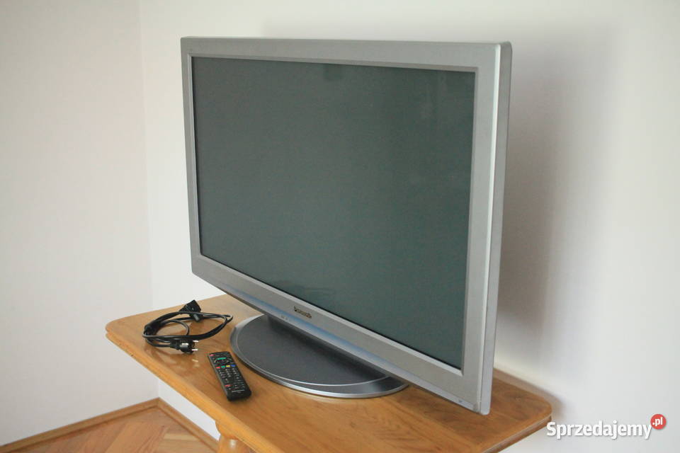 Telewizor plazmowy 42 cale Panasonic P42S20ES Góra