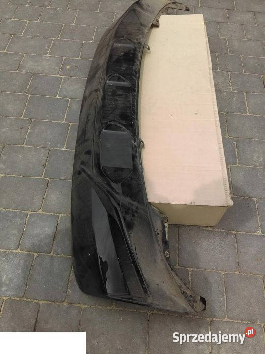 HONDA CIVIC UFO IX 2014 DOKŁADKA ZDERZAKA TYŁ Kozubszczyzna