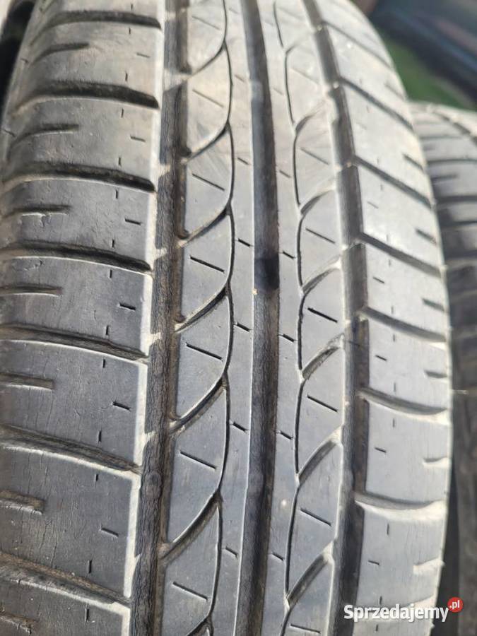 165 70 R14 5mm Bridgestone B250 Bystra Podhalańska