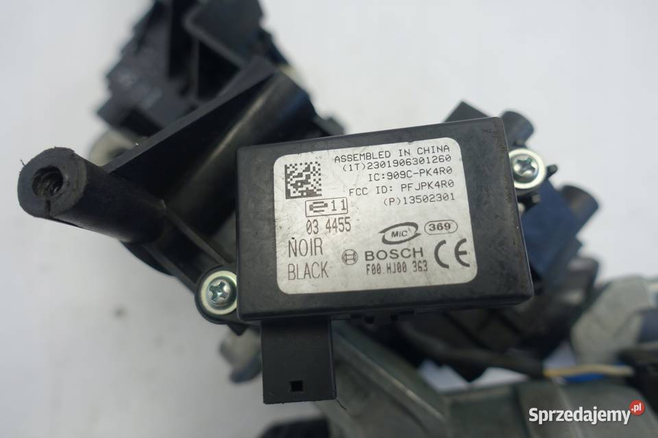 Opel Insignia PRZEŁĄCZNIK ZESPOLONY włącznik lubelskie Chełm