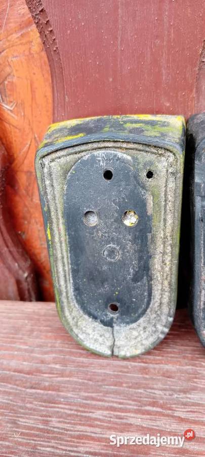 3x guma tylnej tylniej lampy romet ogar komar Parzęczew