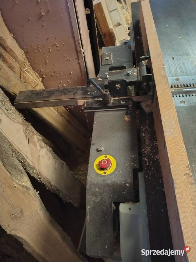 Heblarka wyrównywania grubościówka Jaroma 40 Krasnystaw