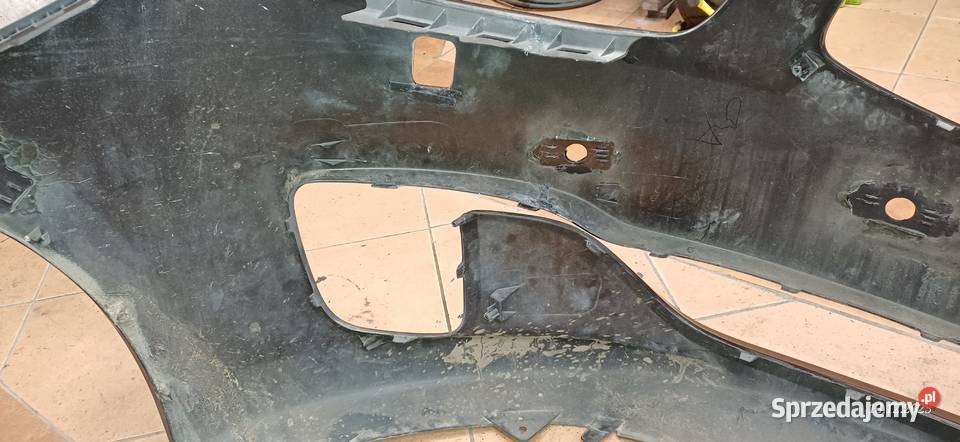 Zderzak kia carens 2016 Ptaszkowa