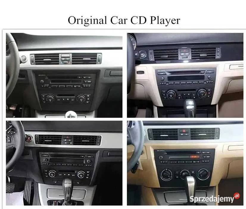 Radio Android 10 BMW E90 E91 E92 E93 wifi Ożarowice