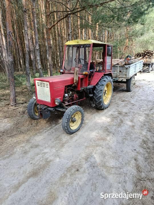 Sprzedam ruska Władymirec t25 Chmielów