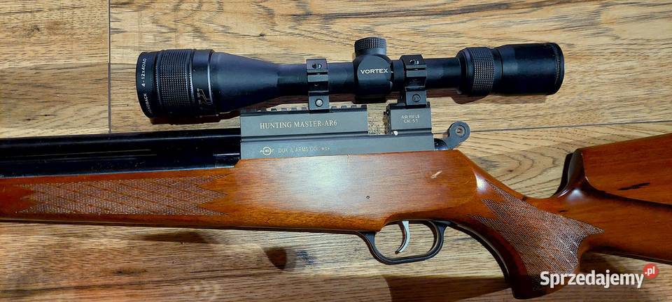 Evanix Ar 6 55mm Dąbrowa Tarnowska