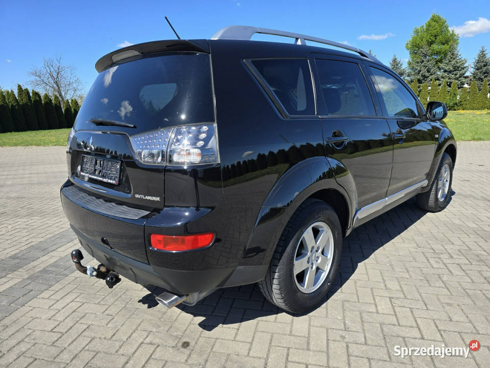 Mitsubishi Outlander 24Benz Kutno