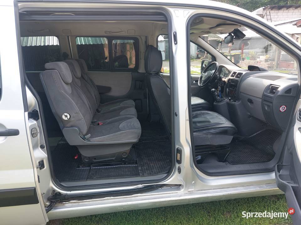 Citroen jumpy 20hdi Ostrołęka