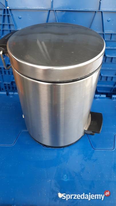 Kosze na śmieci metalowe Barbanita i inne Żodyń