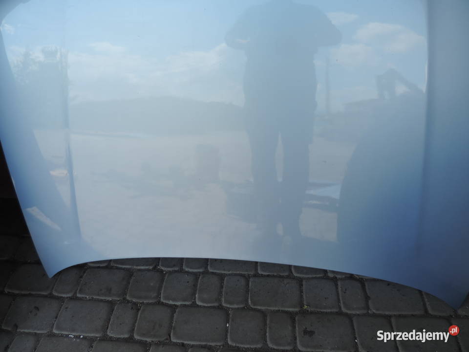 MASKA CITROEN BERLINGO 1 KOLOR KLHA małopolskie Nowy Sącz sprzedam