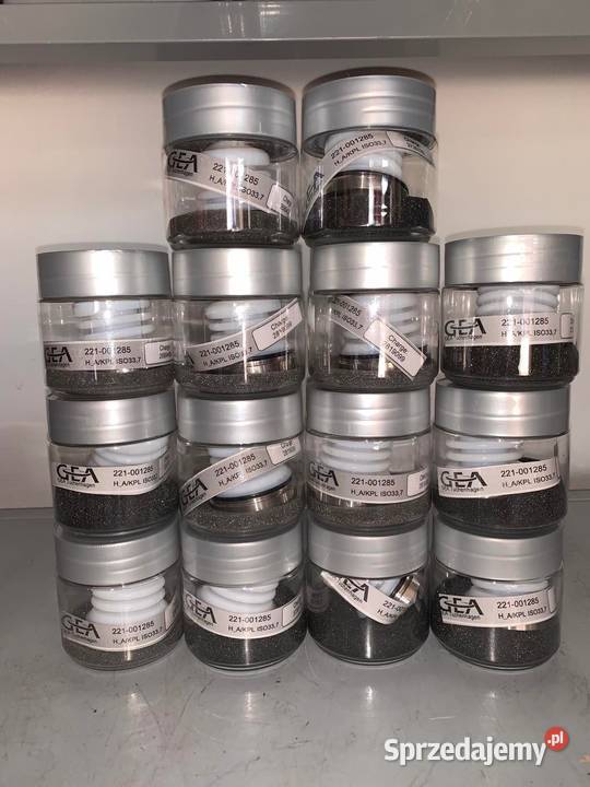 GEA Tank Bottom Valves VESTA HAKPL ISO337 Warszawa sprzedam