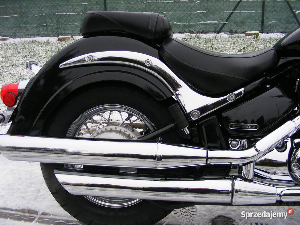 Suzuki Boulevard C50 Vl 800 Volusia 2006 Janikowo