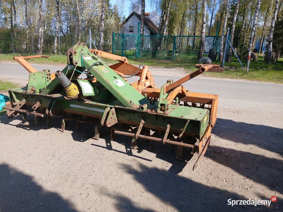 Brona aktywna amazone ke 302 agreagat uprawowo Gniezno