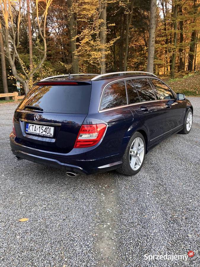 MercedesBenz Klasa C 350 BlueEFFICIENCY 7GTRONIC Tarnów sprzedam