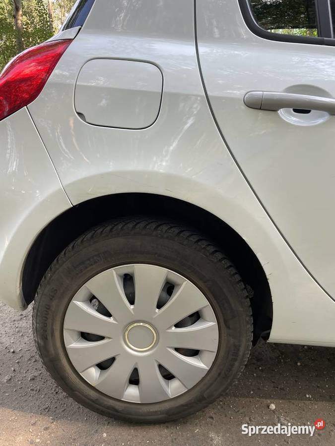 Renault Clio 3 2013r 75 Bydgoszcz