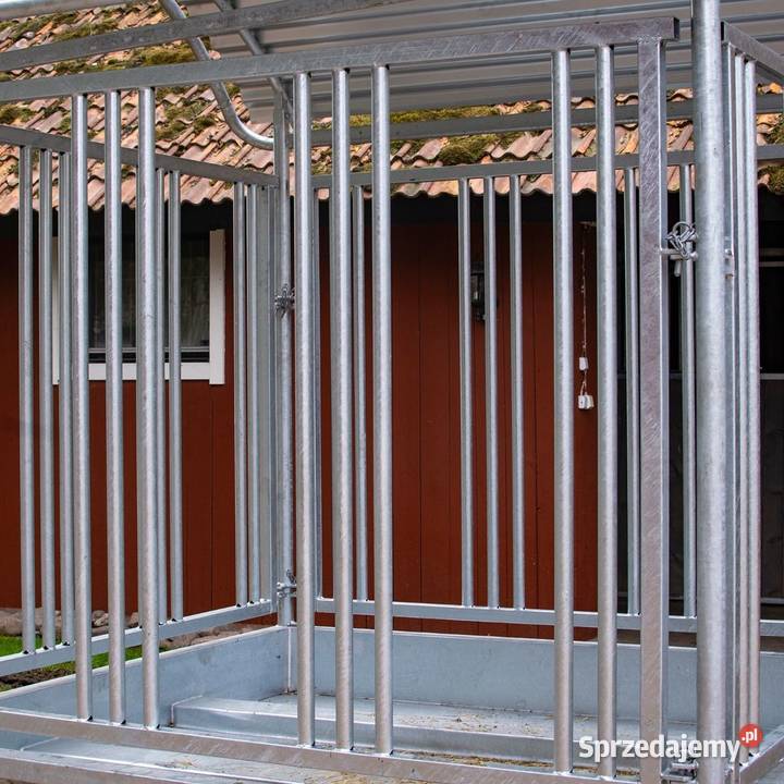 Paśnik koni z przegrodami 12 stanowisk opolskie Rybna sprzedam