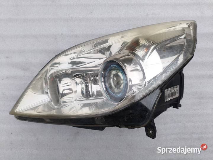 Lampa Lewy Przód Przednia Lewa Opel Vectra C mazowieckie Wyszków