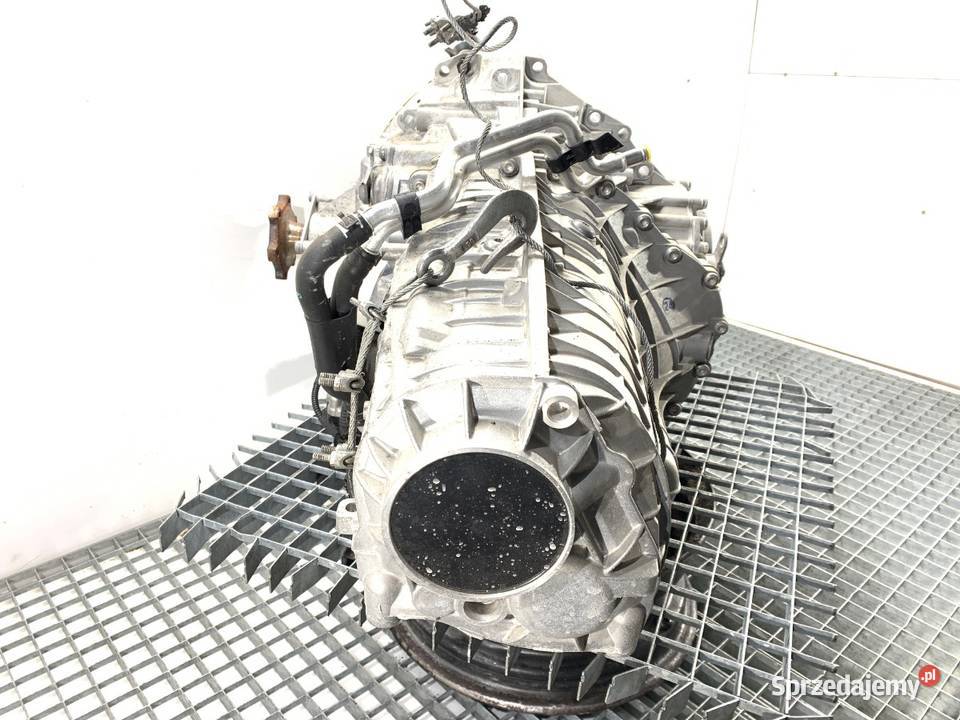 SKRZYNIA BIEGÓW AUDI A4 B9 VKK 20 150 sprzedam