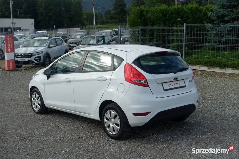 Ford Fiesta 14TDCI 70 Klima KSerwis Wymieniony Buczkowice
