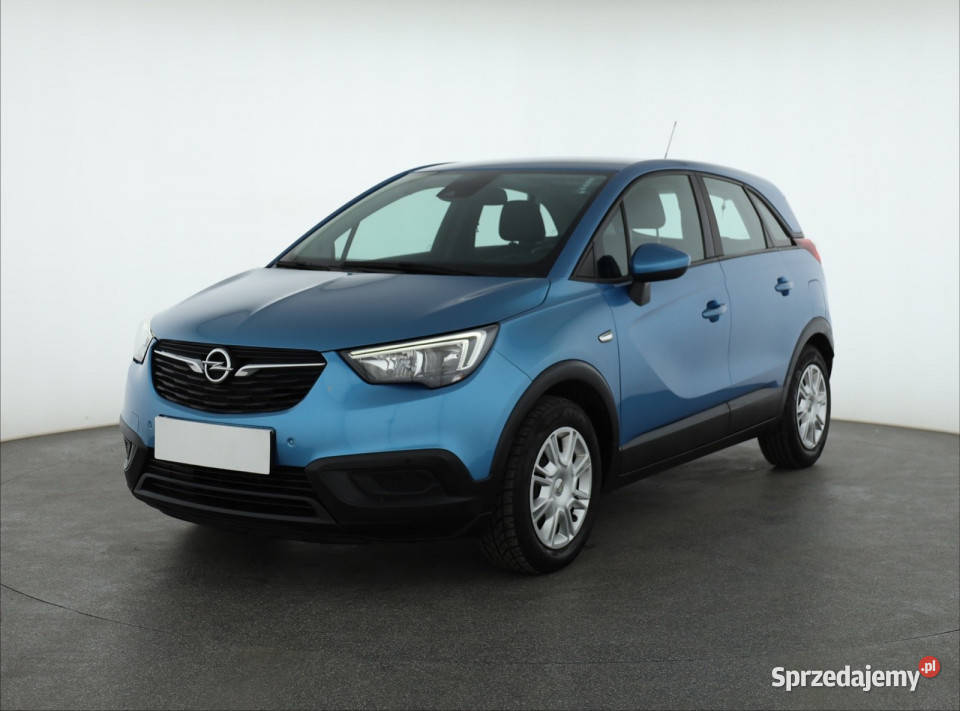 Opel Crossland 12 elektryczne lusterka Piaseczno