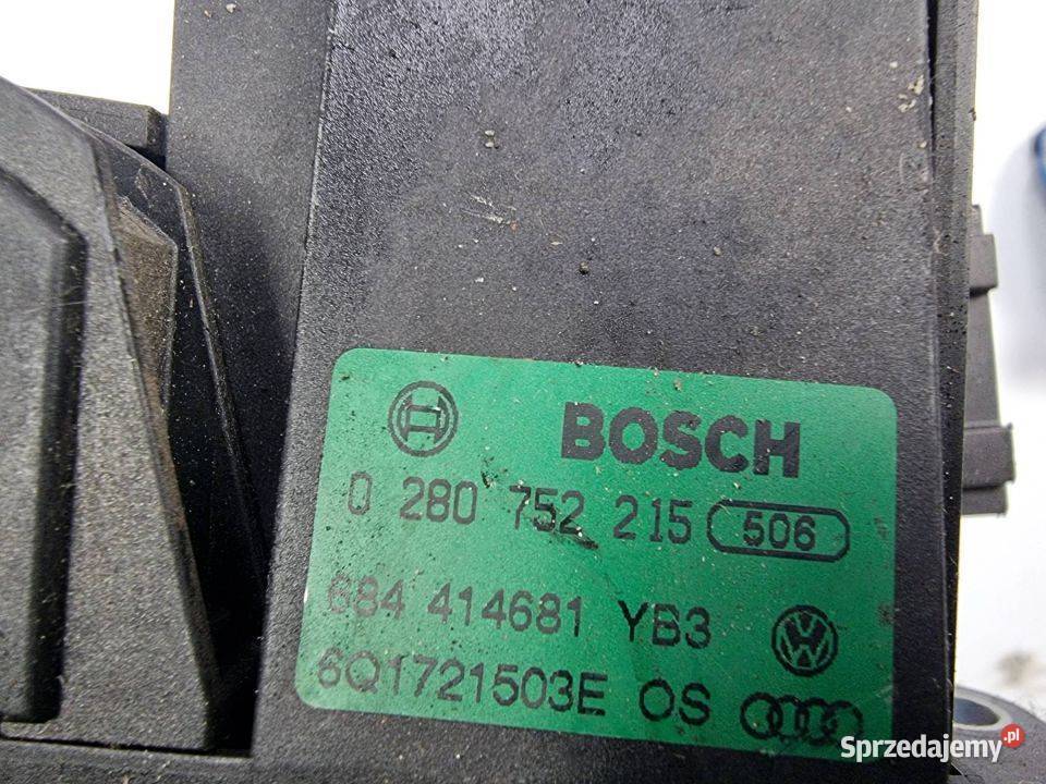 PEDAŁ SEAT IBIZA III 6Q1721503E Lipno