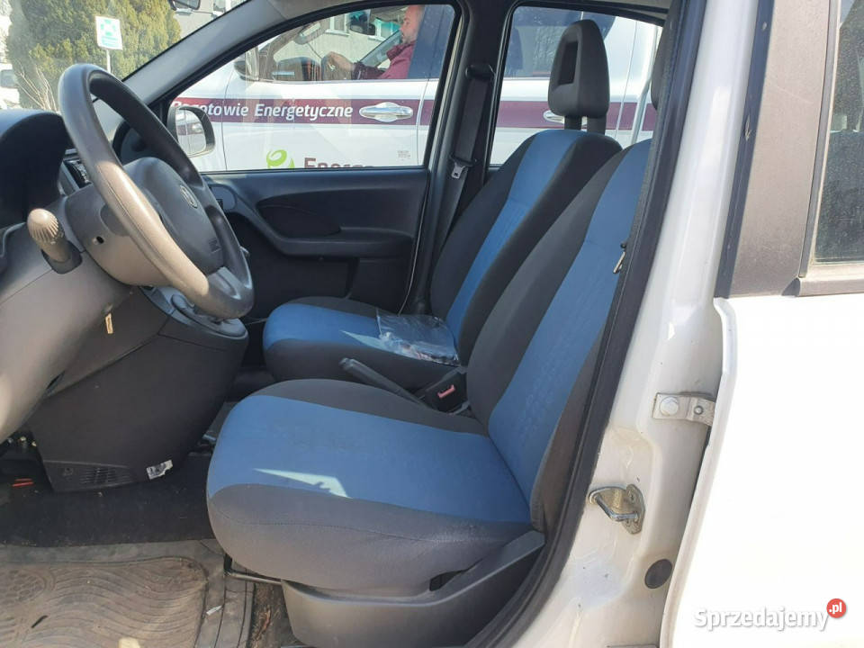 Fiat Panda II 20032012 Komorniki