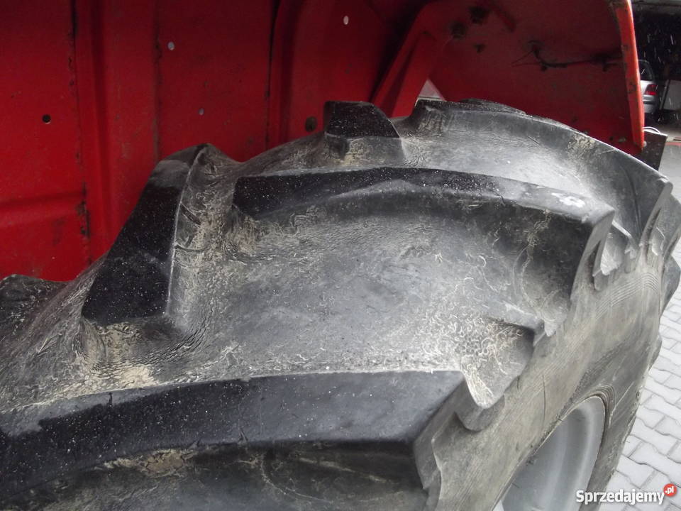 Ursus 3512 Kabina Masłów Drugi