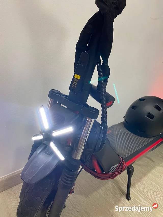 EScooter Segway Ninebot ZT3 Pro