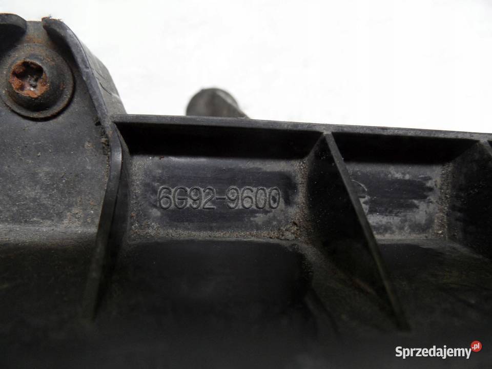 LAND ROVER FREELANDER II 08r obudowa filtra sprzedam
