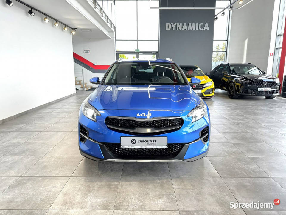 Kia XCeed M 15TGDI 160 M6 2022 r salon I małopolskie Myślenice