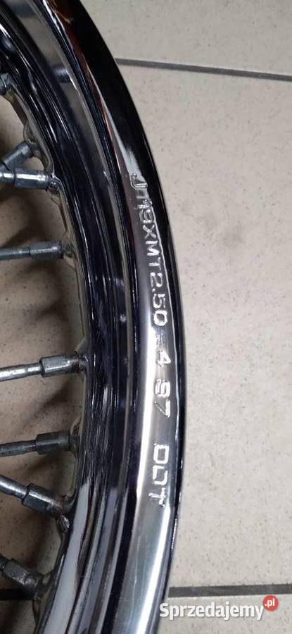Felga przód Yamaha Drag Star XVS 650 Pozostałe Jawiszowice