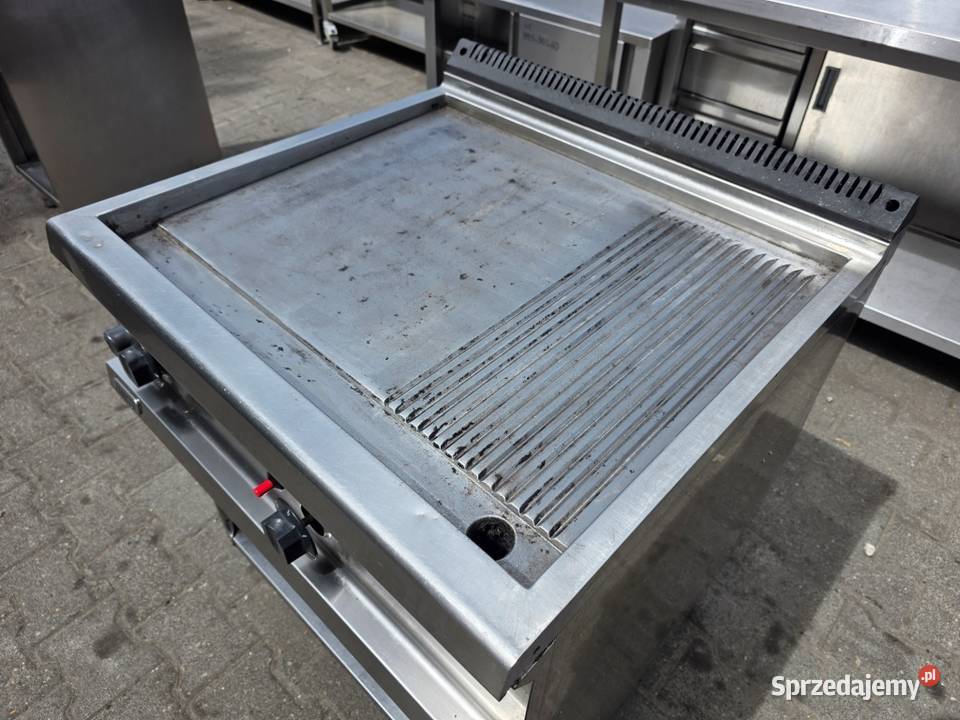 Płyta Grillowa Gazowa ZANUSSI 23 M1624 N Nowe Skalmierzyce