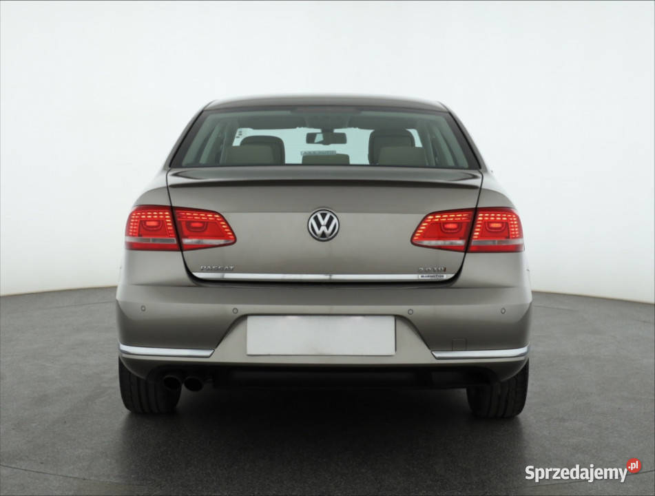 VW Passat 20 TDI wielofunkcyjna kierownica Passat Piaseczno