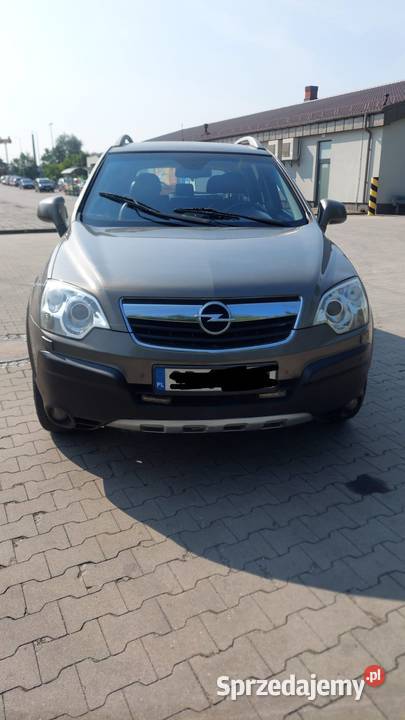 Opel Antara 4x4 Klima Rybnik sprzedam