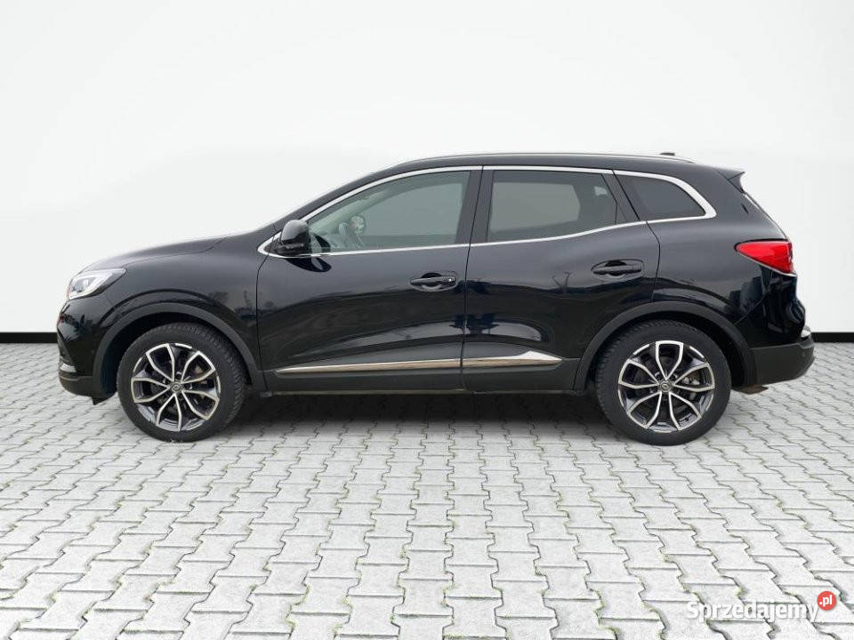 Renault Kadjar 2020r Salon Tempomat Czujniki manualna mazowieckie Warszawa