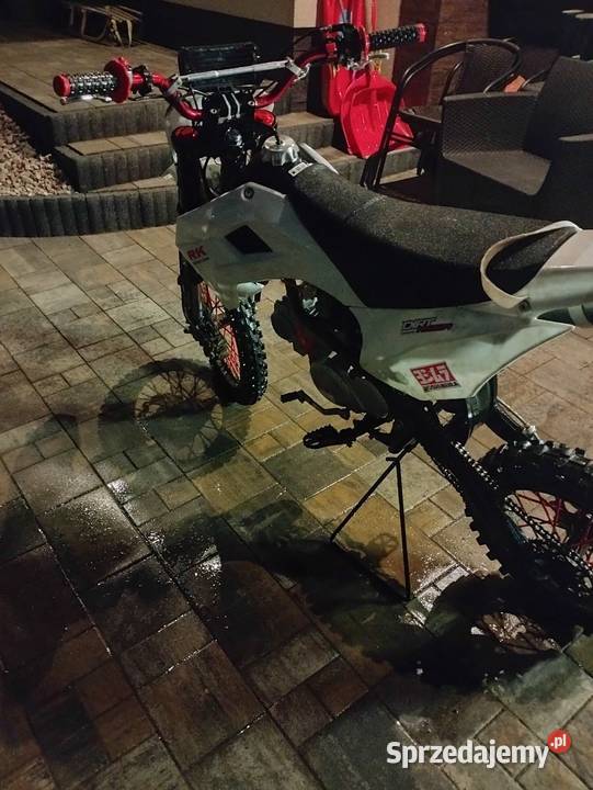 Mrf 140rc pierwszy właściciel Hermanowa