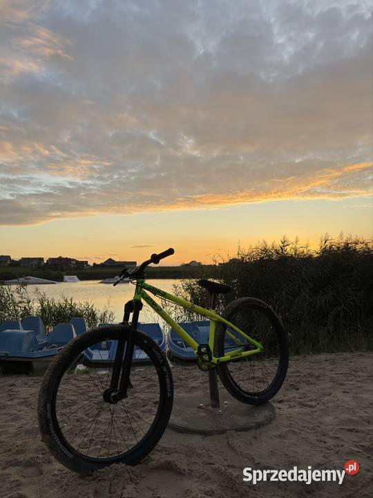 Mtb dirt street wielkopolskie Śrem