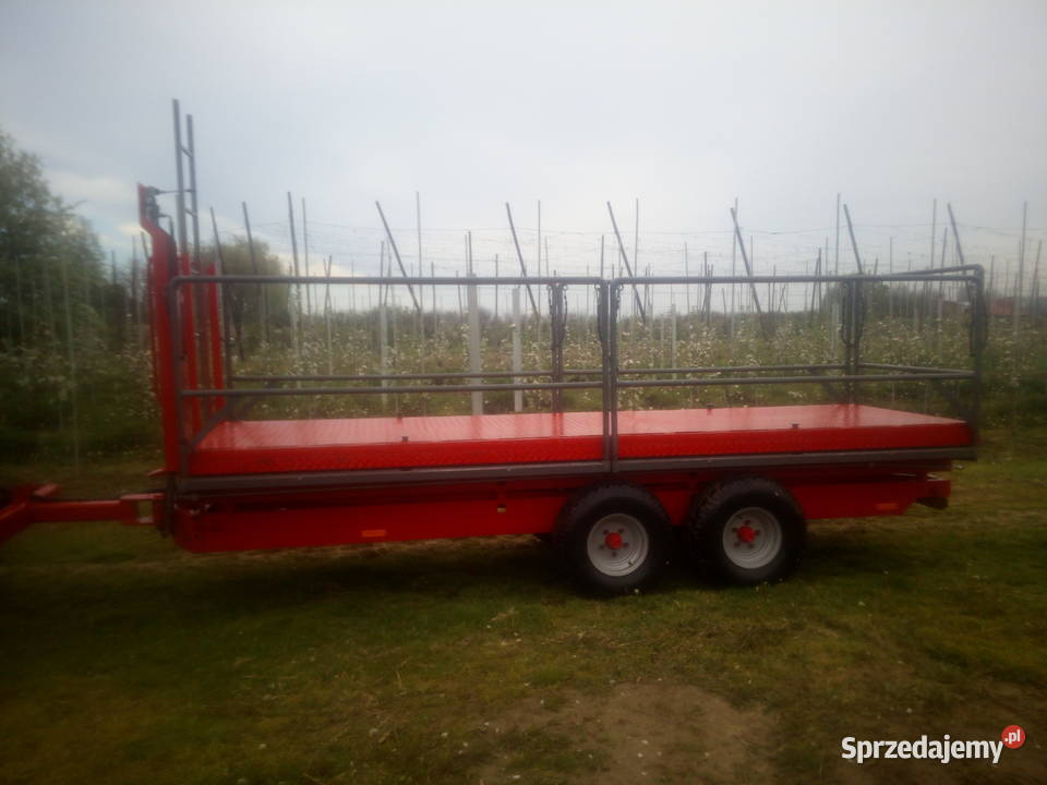 Platforma sadownicza MCMS Warka Wilków sprzedam