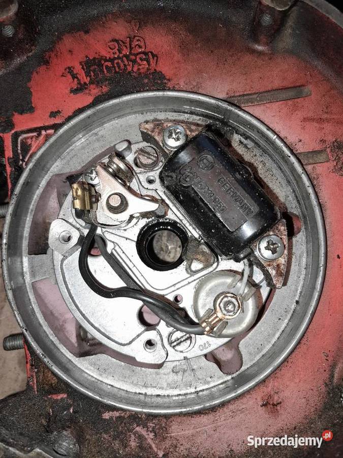 Iskrownik pilarki Dolpima 290 390 Żywiec